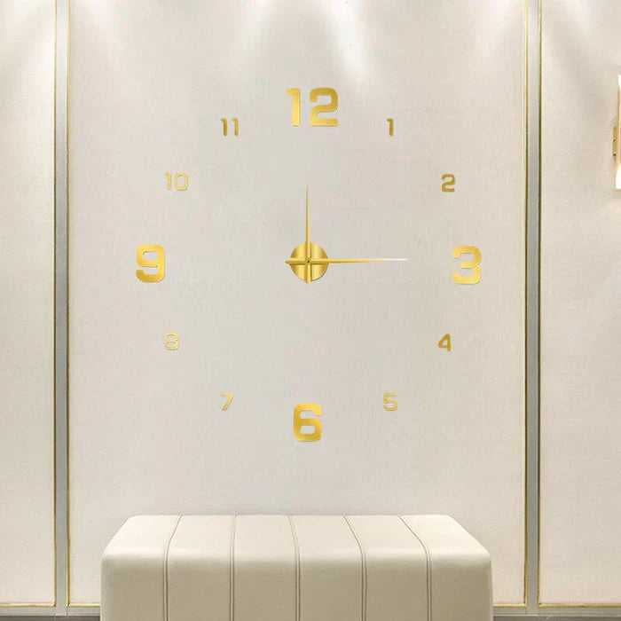 Decorative Wall Clock For Home Decor
