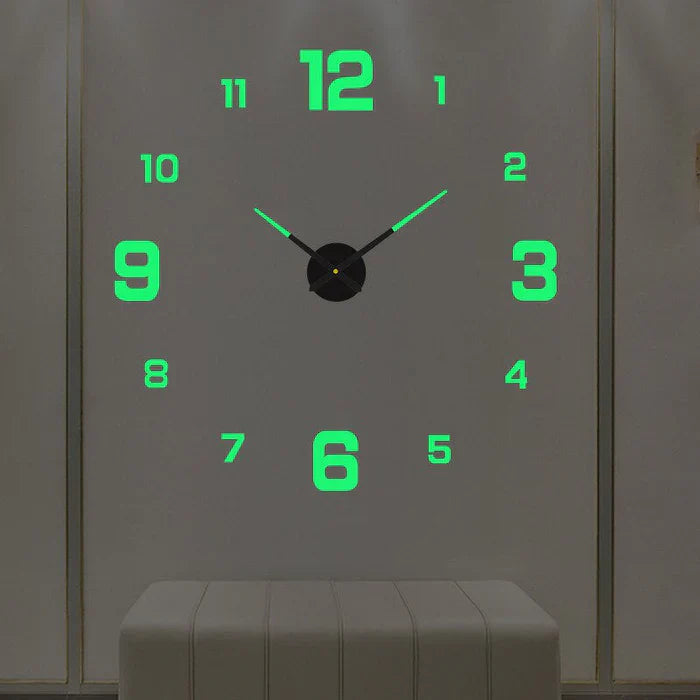 Decorative Wall Clock For Home Decor
