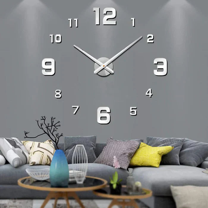 Decorative Wall Clock For Home Decor