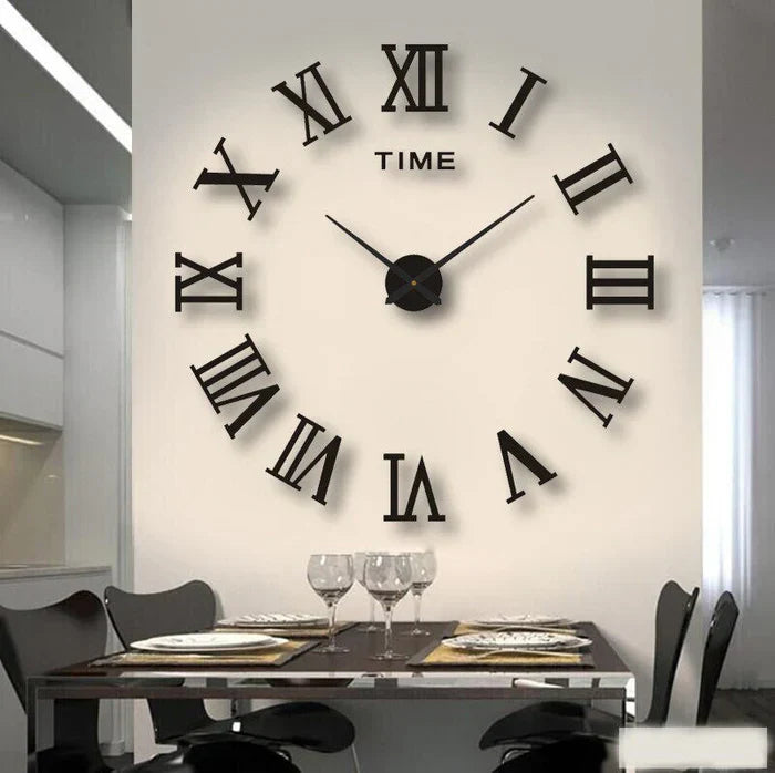 Decorative Wall Clock For Home Decor
