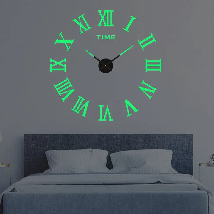 Decorative Wall Clock For Home Decor