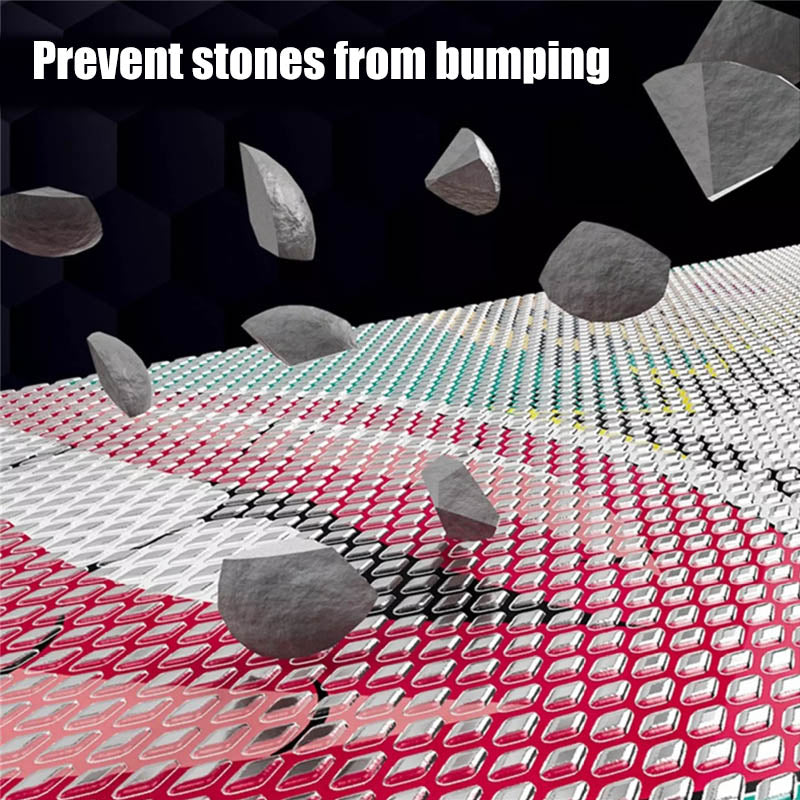 MTB Bicycle Frame Protection Tape