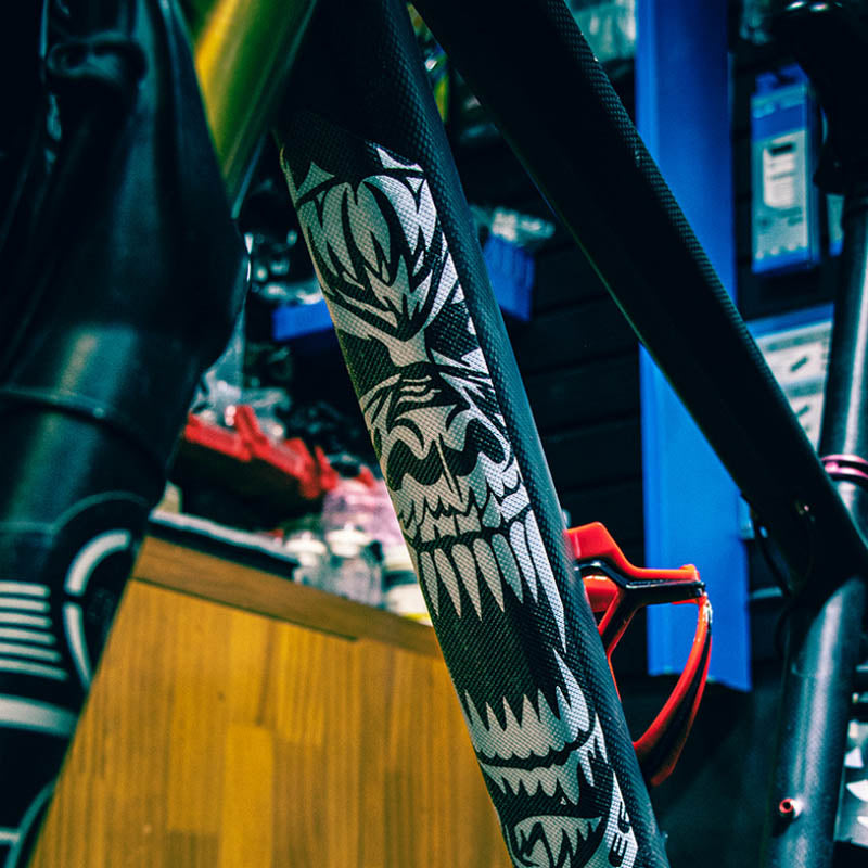 MTB Bicycle Frame Protection Tape