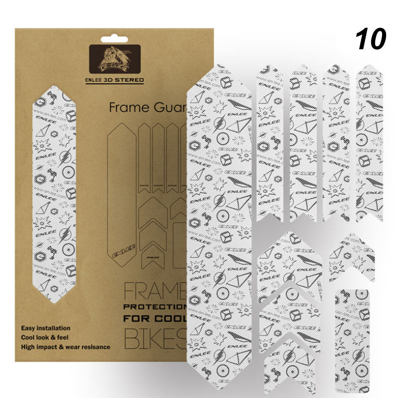 MTB Bicycle Frame Protection Tape