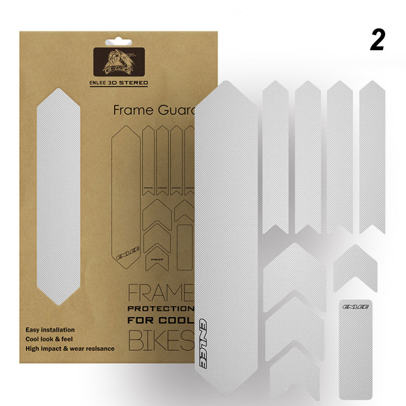 MTB Bicycle Frame Protection Tape