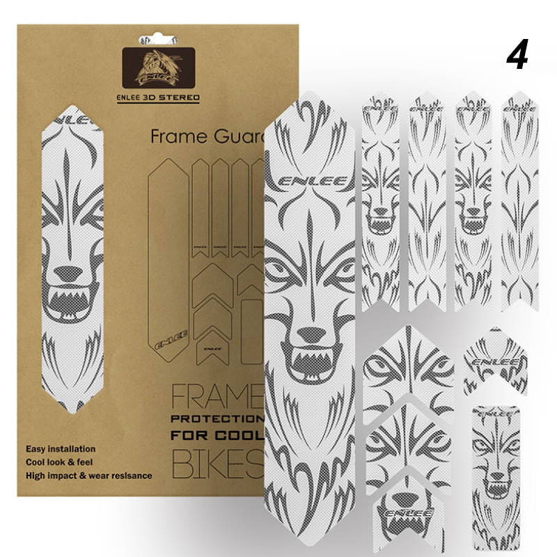 MTB Bicycle Frame Protection Tape