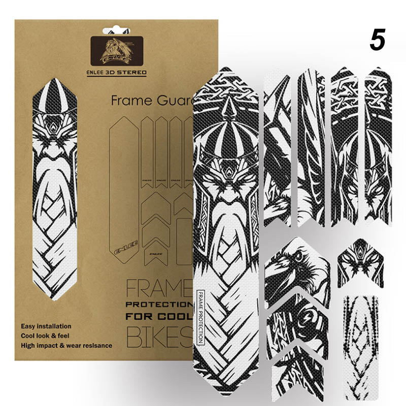 MTB Bicycle Frame Protection Tape