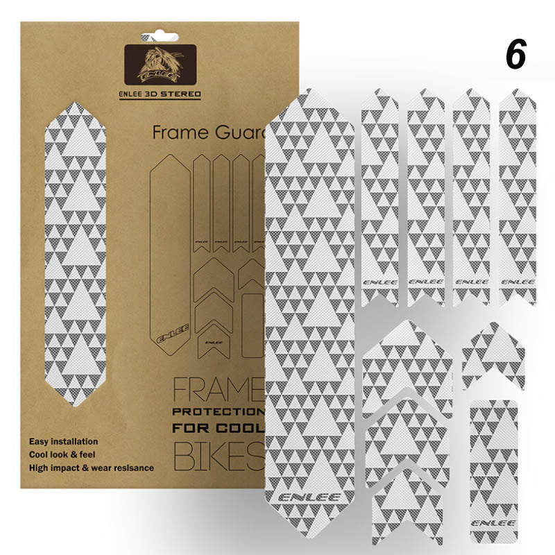 MTB Bicycle Frame Protection Tape