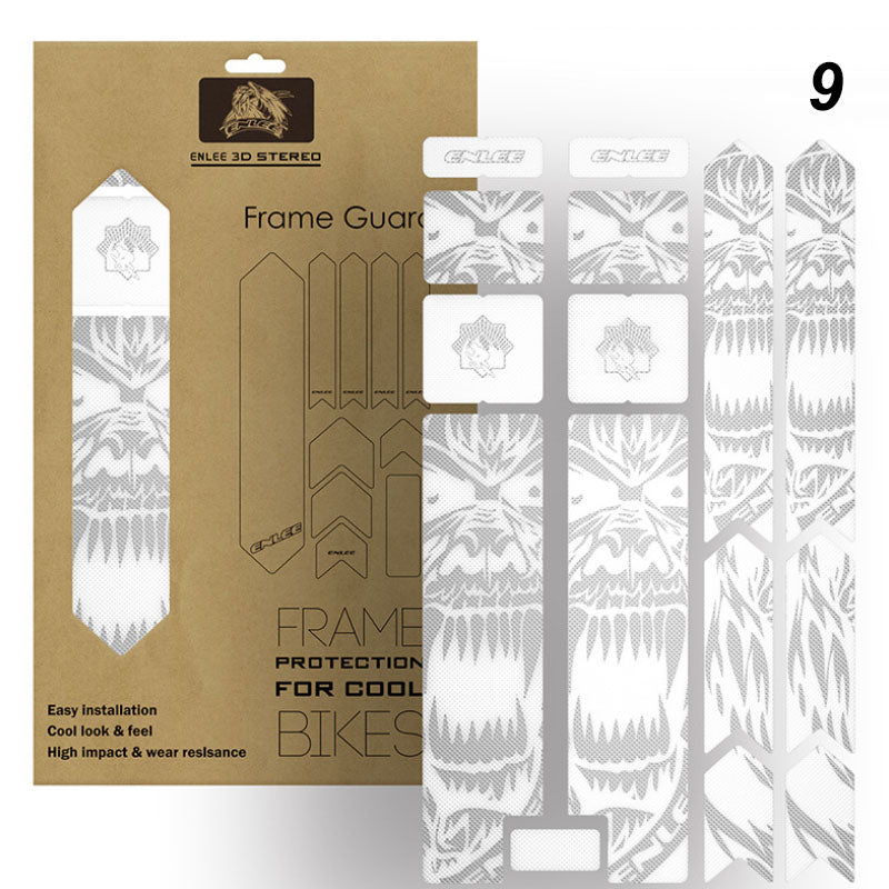 MTB Bicycle Frame Protection Tape