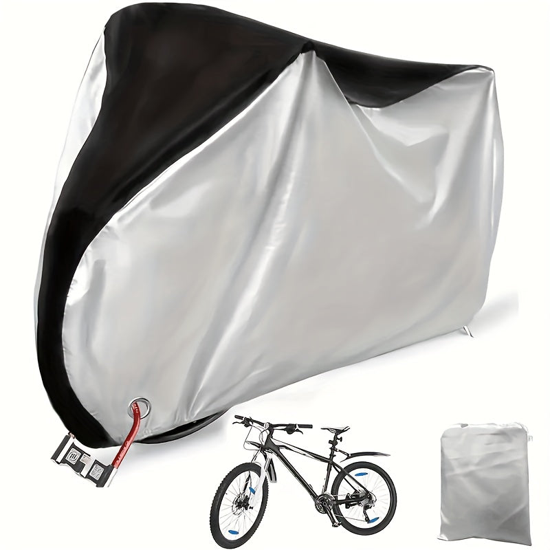 Extra Large Waterproof Cover for 2-3 Bicycles