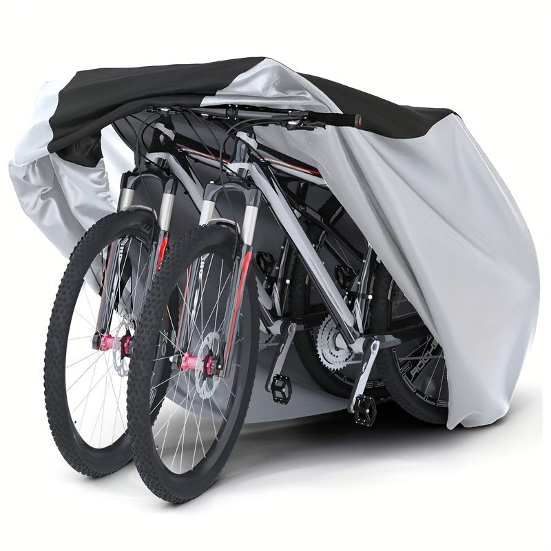 Extra Large Waterproof Cover for 2-3 Bicycles