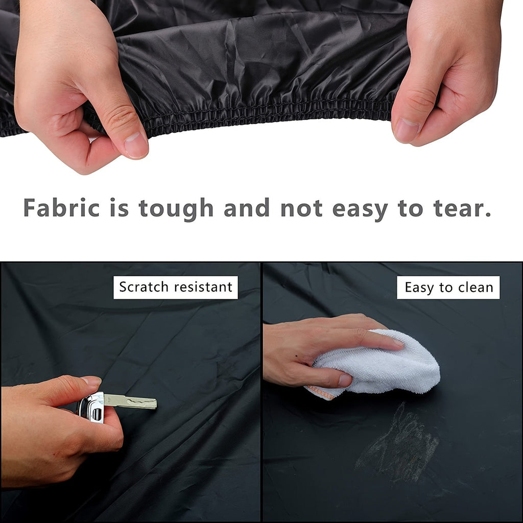 Extra Large Waterproof Cover for 2-3 Bicycles