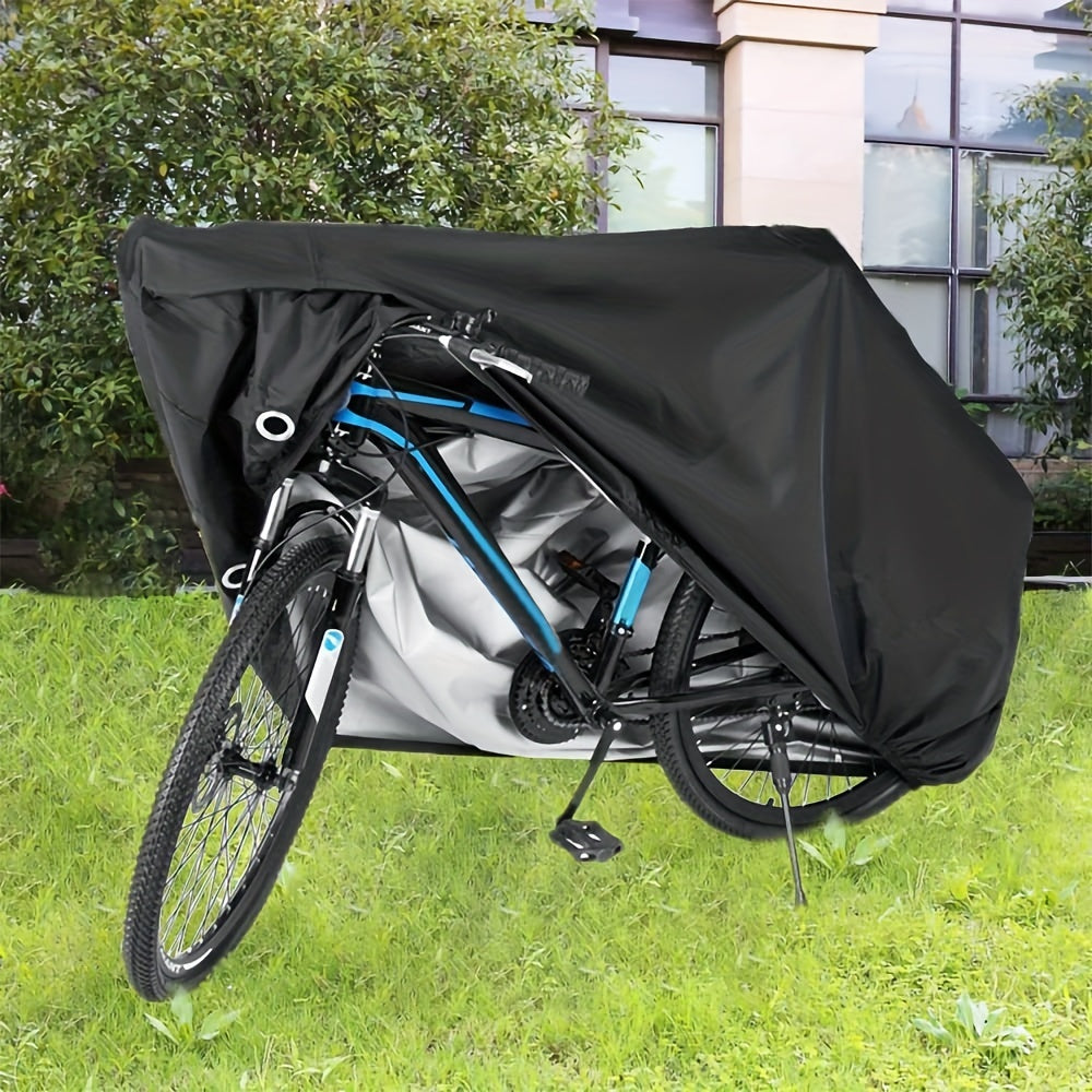 Extra Large Waterproof Cover for 2-3 Bicycles