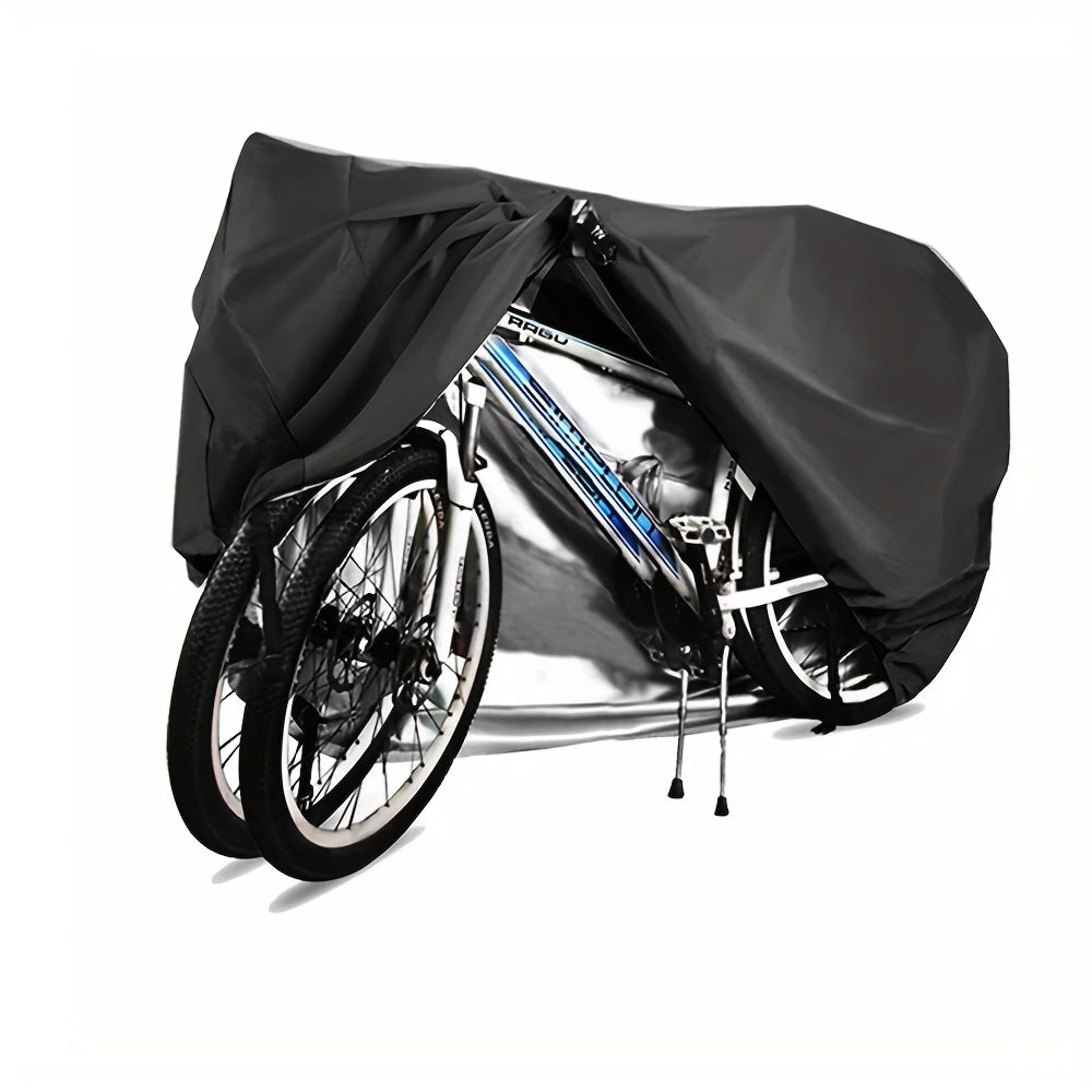 Extra Large Waterproof Cover for 2-3 Bicycles