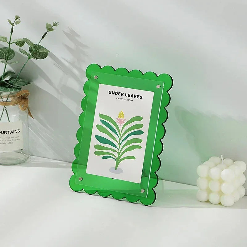 Tabletop Picture Frame