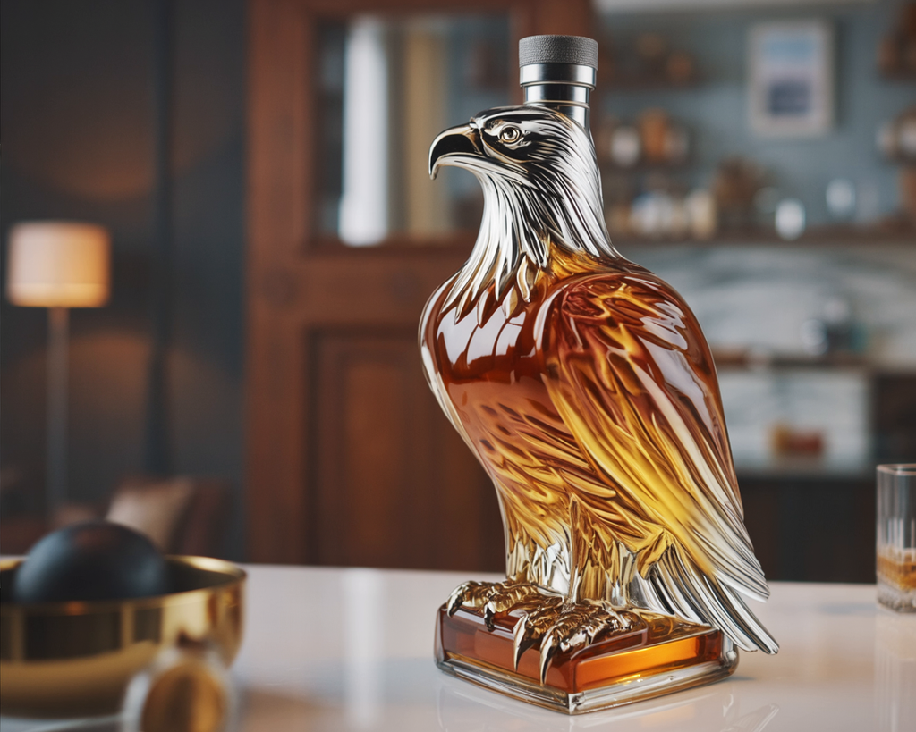 decorative-glass-whiskey-decanter-eagle-motif-design-img4.png