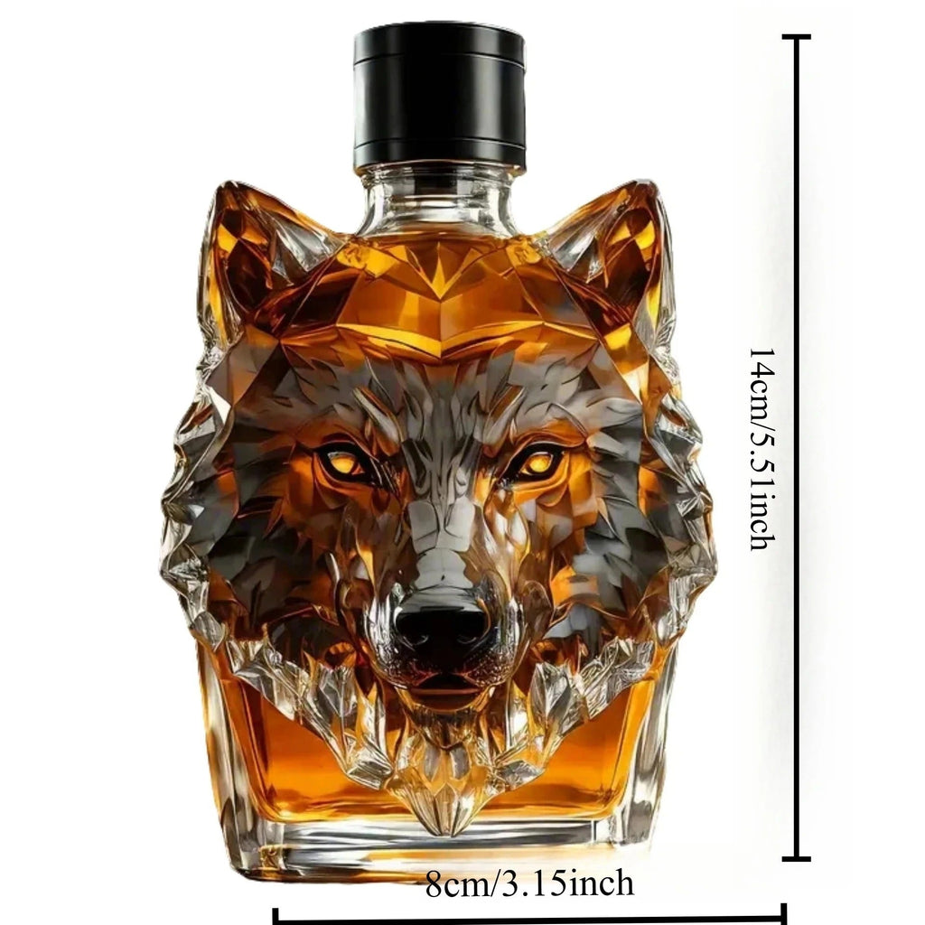 decorative-wolf-head-whiskey-decanter-750ml-spirits-serving-img6.jpg