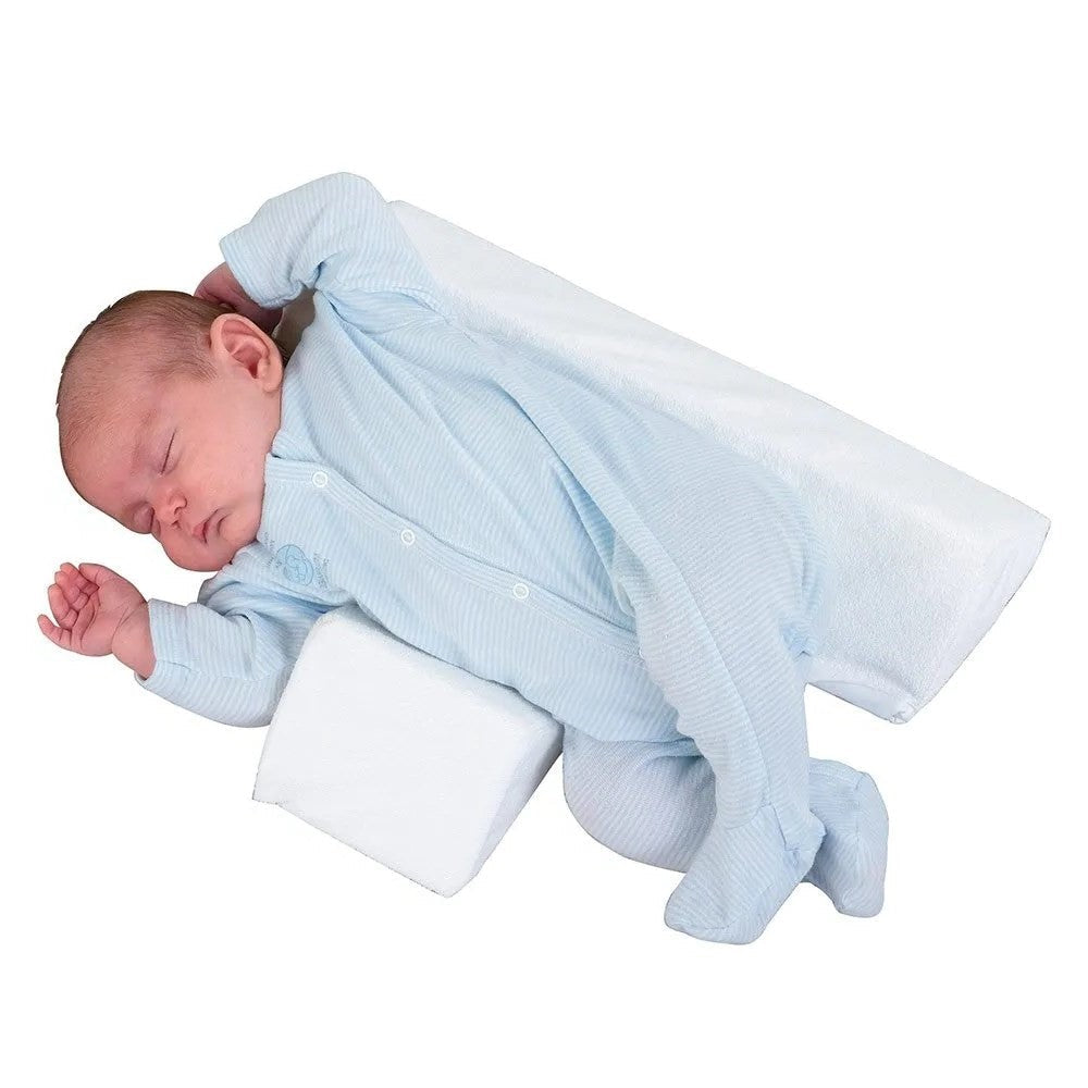 Newborn Side Support Wedge Pillow
