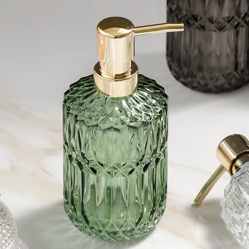 diamond-cut-glass-soap-dispenser-for-bathroom-390ml-abs-pump-img4.jpg