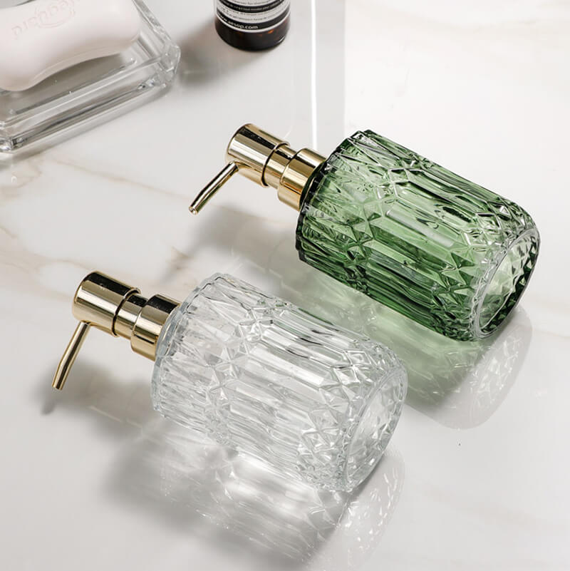 diamond-cut-glass-soap-dispenser-for-bathroom-390ml-abs-pump-img5.jpg