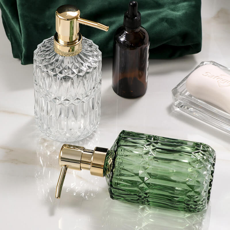 diamond-cut-glass-soap-dispenser-for-bathroom-390ml-abs-pump-img6.jpg