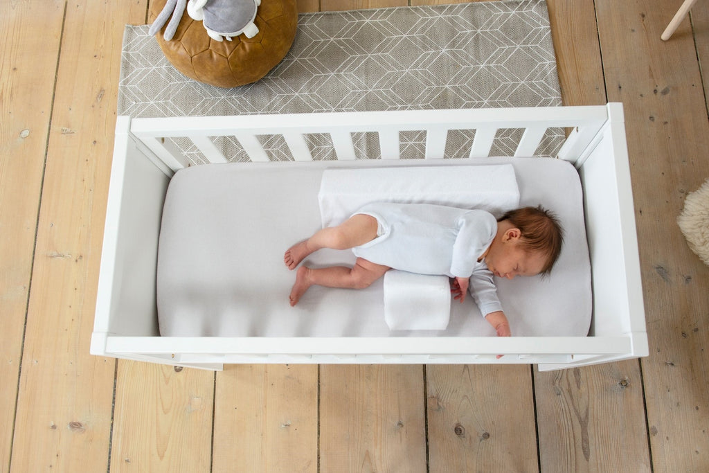 Newborn Side Support Wedge Pillow