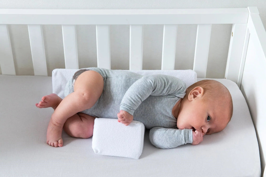 Newborn Side Support Wedge Pillow
