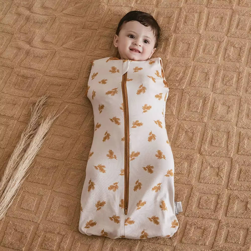 Baby Sleeping Bag with Zip Closure