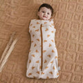 Baby Sleeping Bag with Zip Closure