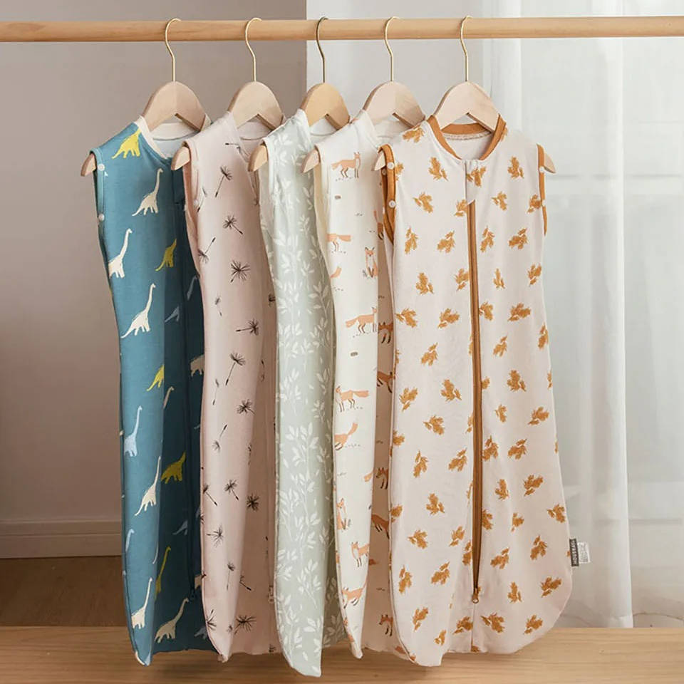 Baby Sleeping Bag with Zip Closure