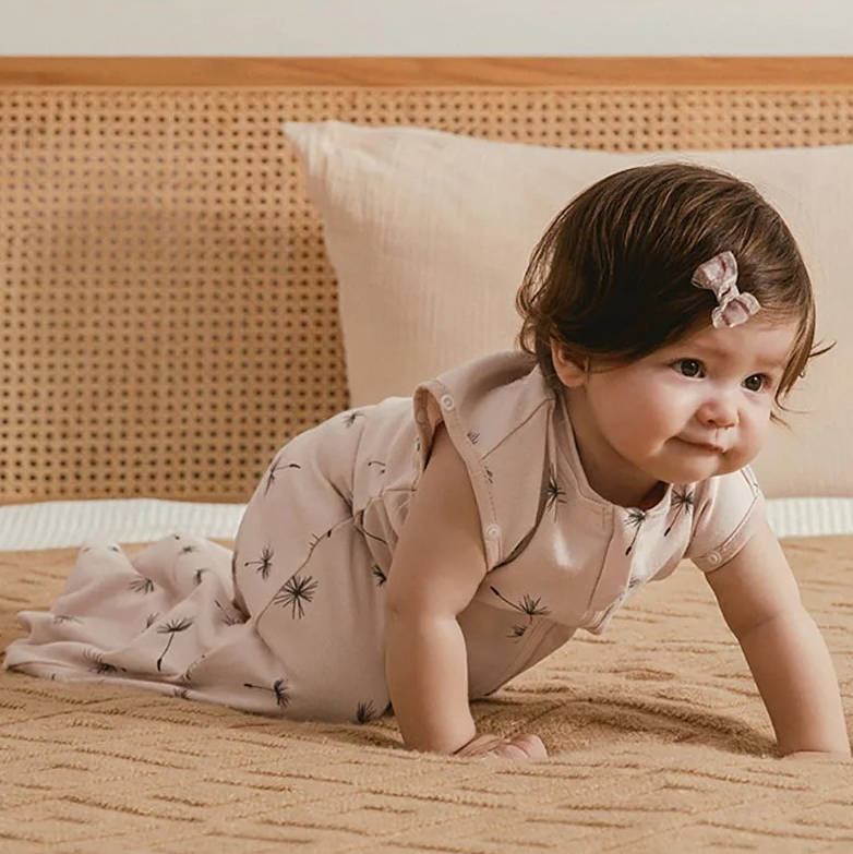 Baby Sleeping Bag with Zip Closure