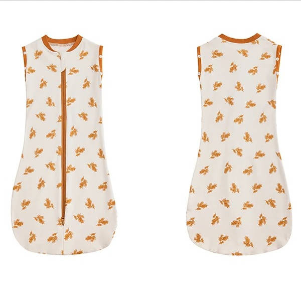 Baby Sleeping Bag with Zip Closure