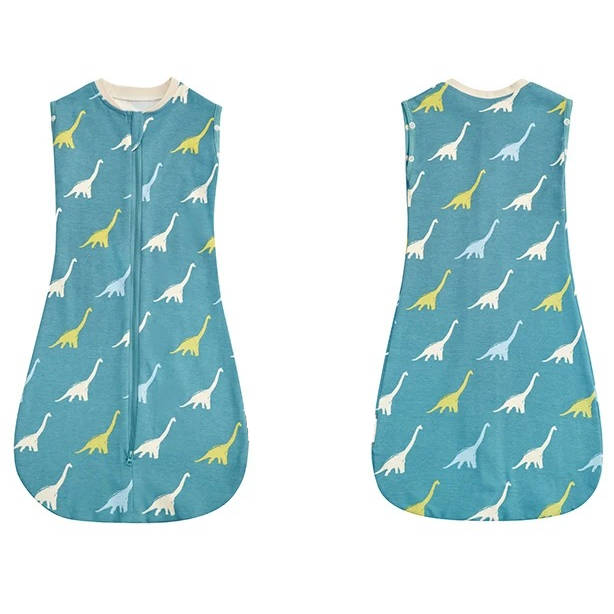 Baby Sleeping Bag with Zip Closure