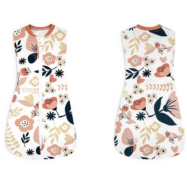 Baby Sleeping Bag with Zip Closure