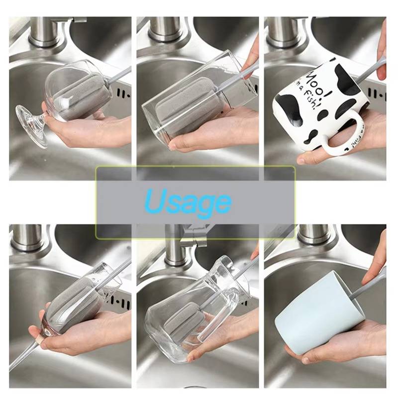 Baby Bottle Cleaning Brush