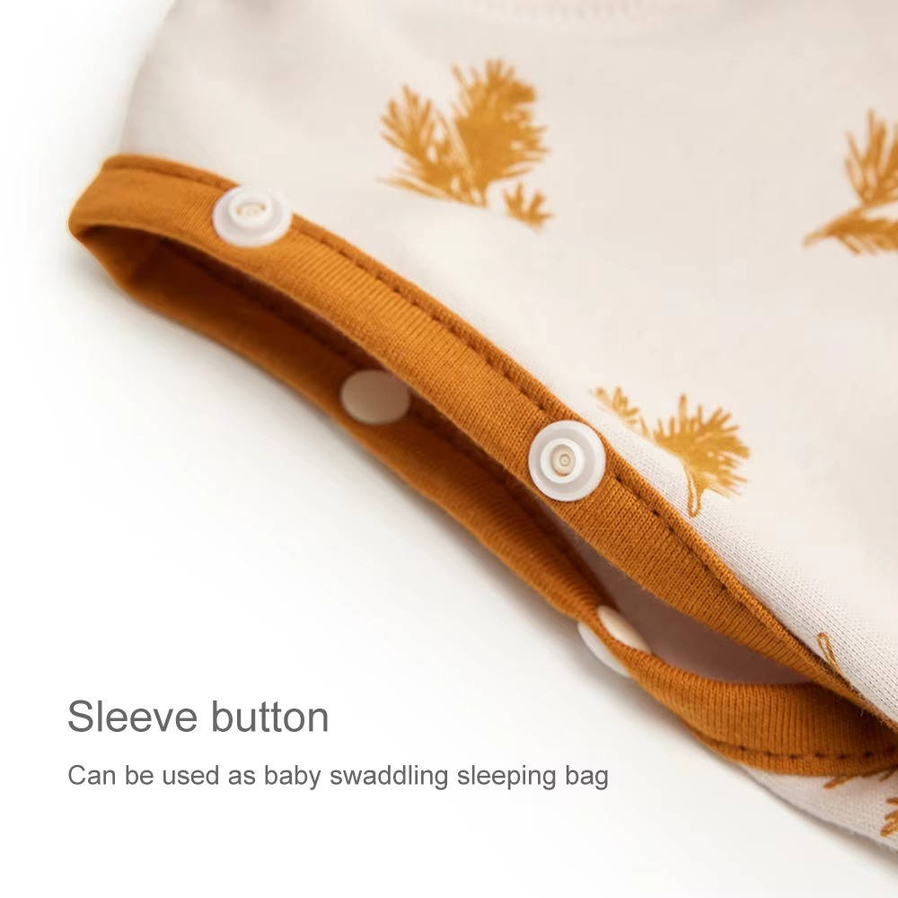 Baby Sleeping Bag with Zip Closure