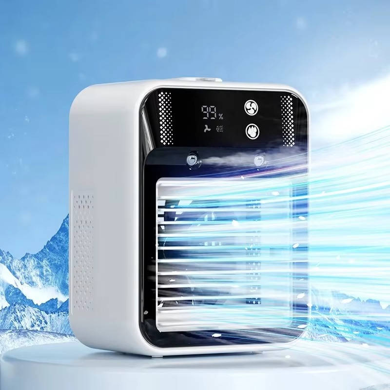 Portable Air Cooler Fan For Bedroom