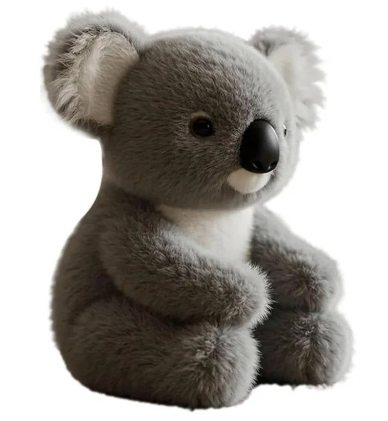 Realistic Koala Plush Toy