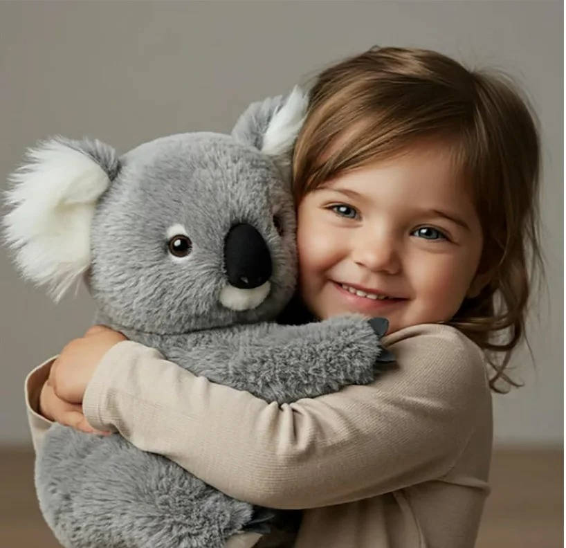 Realistic Koala Plush Toy