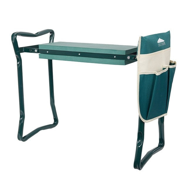 2-in-1 Folding Garden Kneeler and Seat