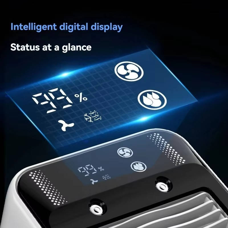 Portable Air Cooler Fan For Bedroom