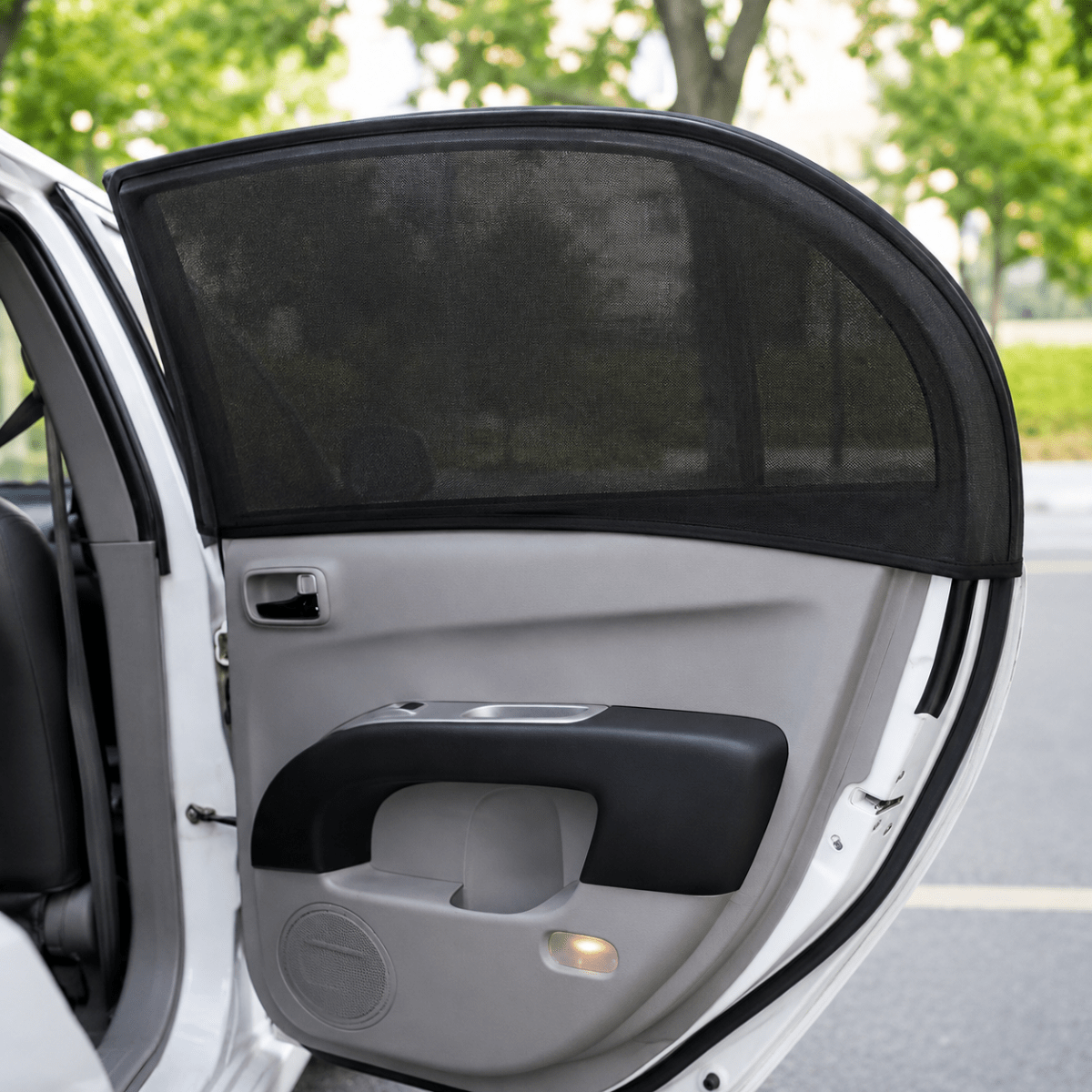 Car Window Sunshade