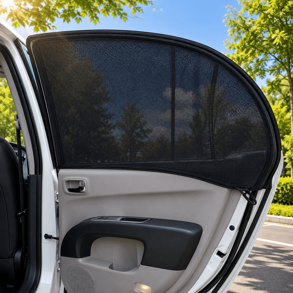 Car Window Sunshade