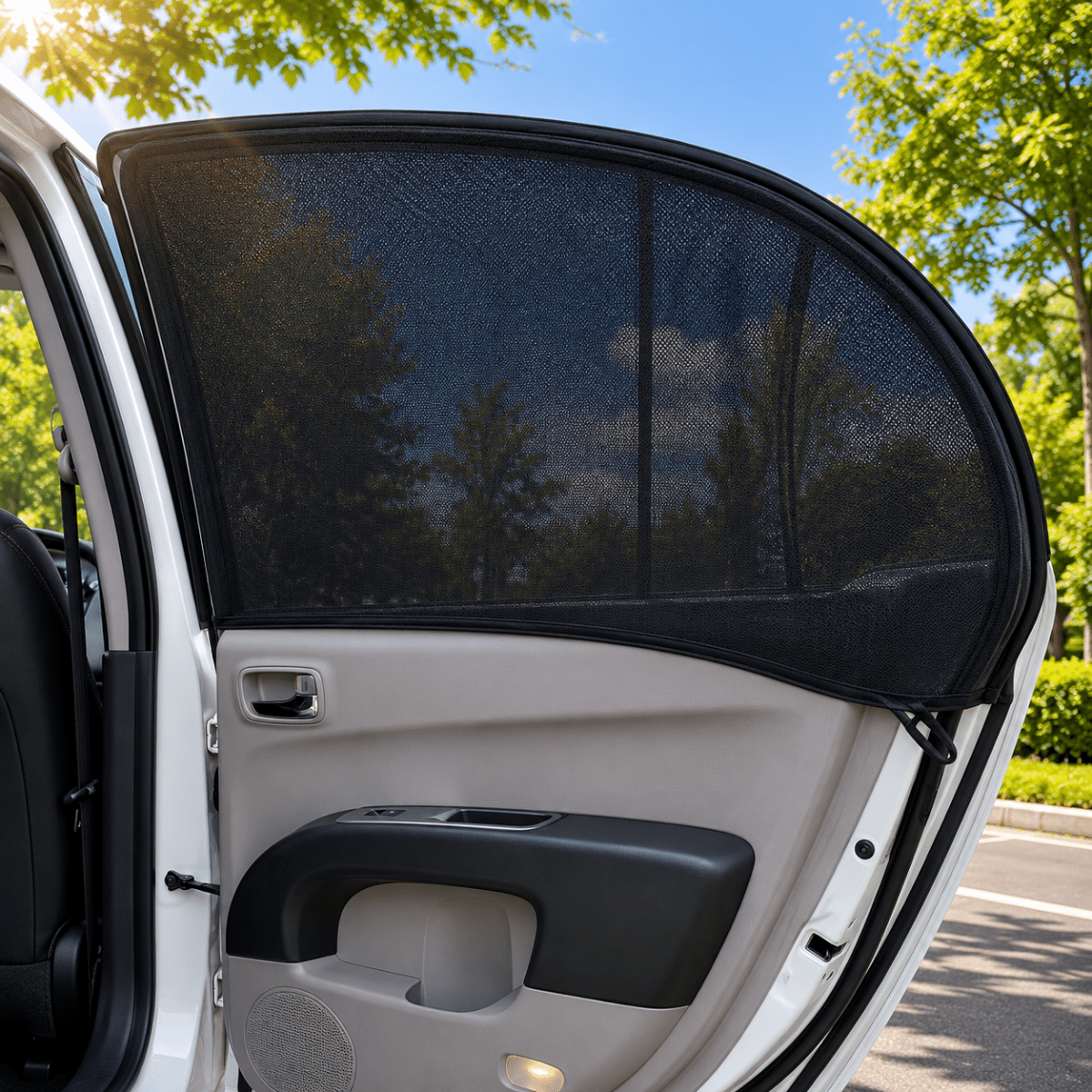 Car Window Sunshade