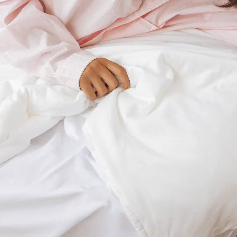 Dual-Sided Lightweight Cooling Blanket