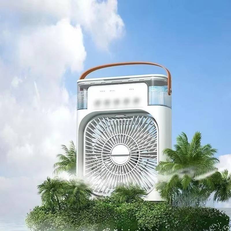 Portable Desktop Cooling Fan