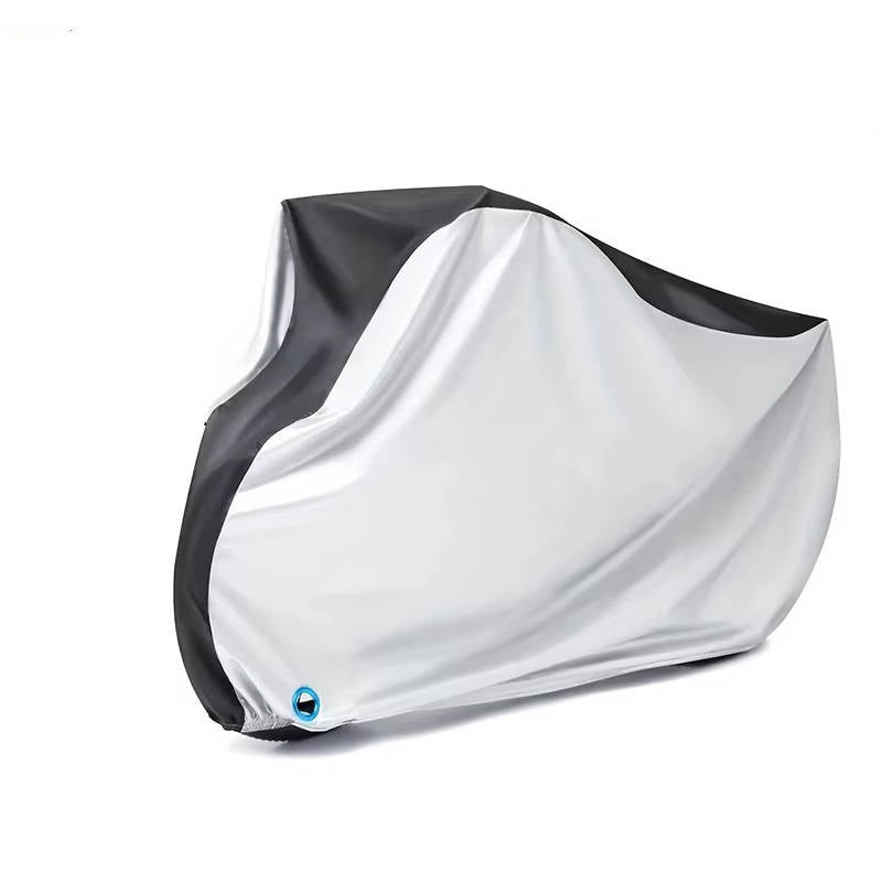 Waterproof Electric Bike Cover with Lock Hole