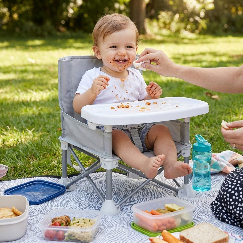 Portable Toddler Camping Chair