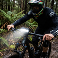 Waterproof Multi-Mode LED Bike Light