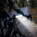 USB Rechargeable LED Bike Light